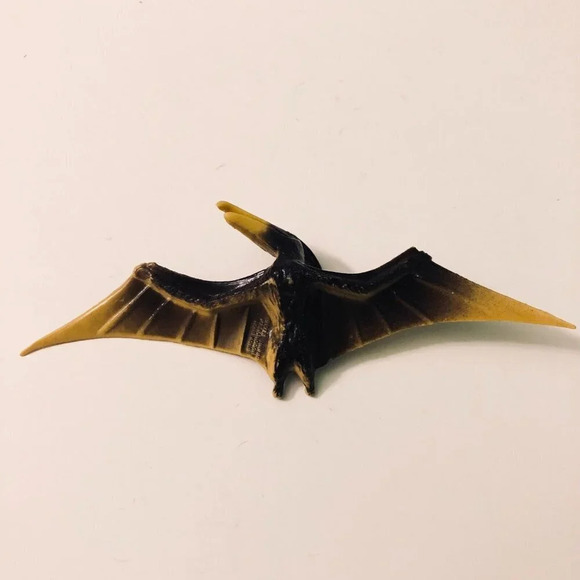 Vintage 1972 Inpro Lot of 8 Dinosaur Toy Figures Hong  Kong - Picture 3 of 16